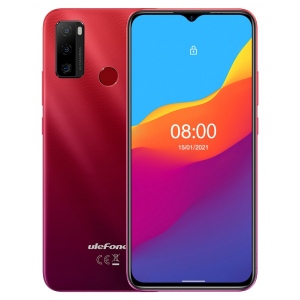 Смартфон Ulefone Note 10 2/32Gb Red