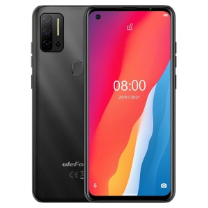 Смартфон Ulefone Note 11P 8/128Gb 4G Black