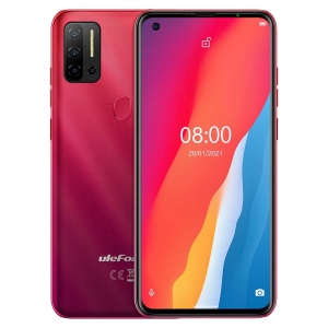 Смартфон Ulefone Note 11P 8/128Gb 4G Red