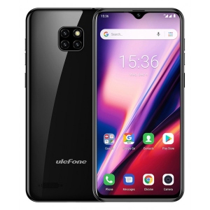 Смартфон Ulefone Note 7T 2/16GB 4G  Black