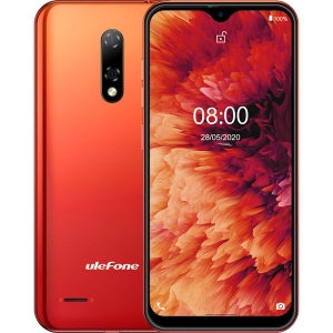 Смартфон Ulefone Note 8P 2/16Gb Amber Sunrise