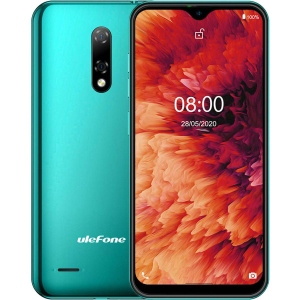 Смартфон Ulefone Note 8P 2/16Gb Midnight Green
