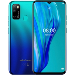 Смартфон Ulefone Note 9P 4/64Gb Aurora Blue
