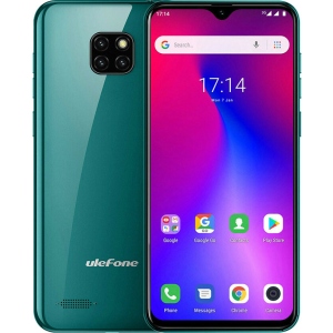 Смартфон Ulefone S11 1/16Gb Midnight Green