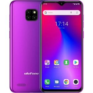 Смартфон Ulefone S11 1/16GB Twilight