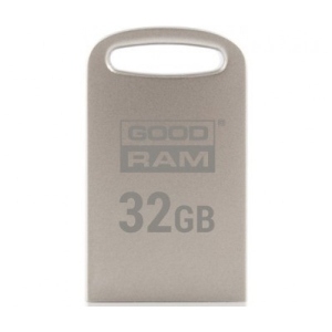 Флеш USB Goodram UPO3 Point 32GB USB 3.0 Silver (UPO3-0320S0R11)