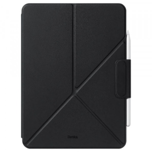 Чохол для планшету Benks Urban Magnetic Multifold Black for iPad Pro 12.9 2018-2022 (1277471)