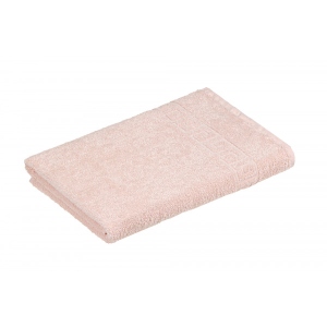 Рушник для рук Home Line махровий бордюр пудровий 40х70 (172756)