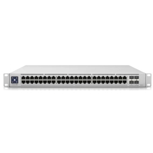 Коммутатор локальної мережі (Switch) Ubiquiti USW-Enterprise-48-POE офіційний магазин