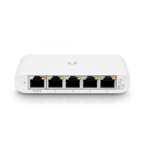 Коммутатор локальної мережі (Switch) Ubiquiti Unifi USW-FLEX-MINI