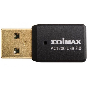 USB-адаптер мережі WiFi Edimax EW-7822UTC офіційний магазин