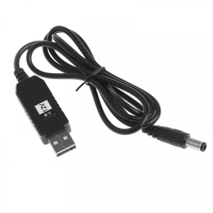 Кабель USB - DC XOKO DC-5-12 5В-12В