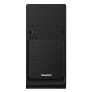 Корпус Gamemax MATX без блока питания, USB3.0 MT-301U3-NP