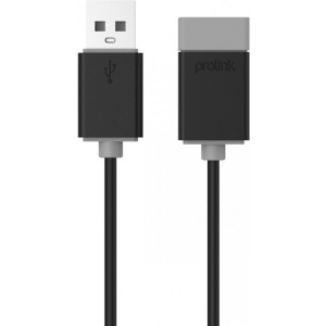 Кабель USB type A - USB type A ProLink PB467-0150 USB A plug - USB A Socket