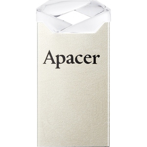 Флеш USB Apacer AH111 64GB USB 2.0 Crystal (AP64GAH111CR-1)