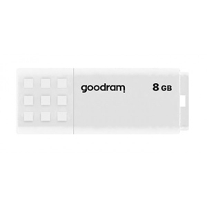 Флеш USB Goodram UME2 8GB USB 2.0 White (UME2-0080W0R11)