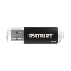 Флеш USB Patriot 64GB XPorter Pulse Black (PSF64GXPPBUSB)