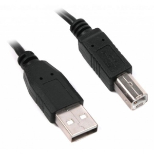 Кабель USB type A - USB type B Maxxter USB 2.0 AM - USB 2.0 BM 4.5m (U-AMBM-15)
