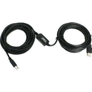 Кабель USB type A - USB type B Viewcon VV013 USB 2.0 (AM) - USB 2.0 (BM) 10m (VV 013-10м)