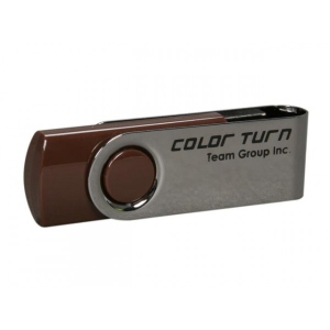 Флеш USB Team Color Turn 32GB USB 2.0 Brown (TE90232GN01)