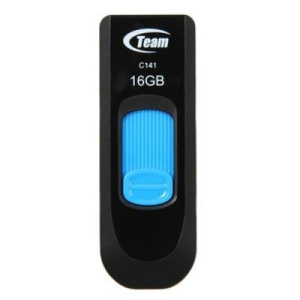 Флеш USB Team C141 Blue 16 GB (TC14116GL01)