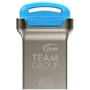 Флеш USB Team C161 8GB USB 2.0 Blue (TC1618GL01)