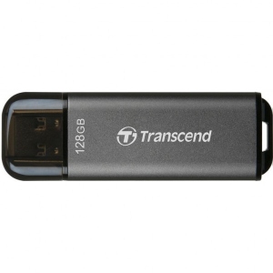 Флеш USB Transcend JetFlash 920 USB 3.2 128GB Black (TS128GJF920)