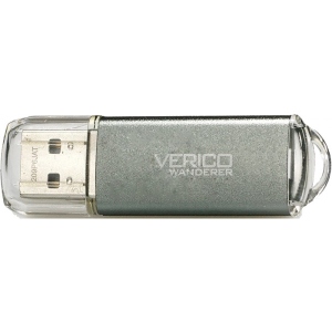 Флеш USB Verico Wanderer 64 GB Gray (1UDOV-M4GY63-NN)