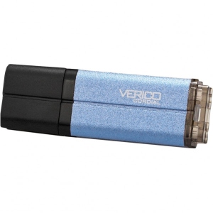 Флеш USB Verico Cordial 4 GB SkyBlue (1UDOV-MFSE43-NN)