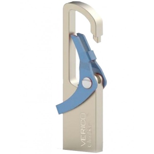 Флеш USB Verico Climber 32 GB Blue (1UDOV-RFBE33-NN)