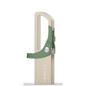 Флеш USB Verico Climber 32 GB Green (1UDOV-RFGN33-NN)