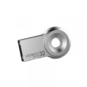 Флеш USB Verico Ring 32 GB Silver (1UDOV-RHSR33-NN)