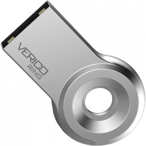 Флеш USB Verico Ring 64 GB Silver (1UDOV-RHSR63-NN)