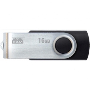 Флеш USB Goodram UTS3 Twister 16GB USB 3.0 Black (UTS3-0160K0R11)