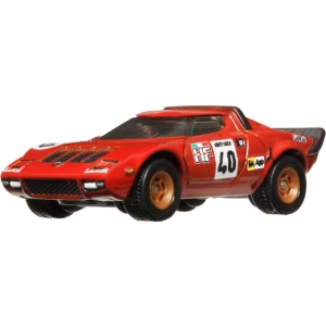 Колекційна машинка Hot Wheels Lancia Stratos серії "Car Culture" (FPY86/HKC49)