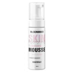 Пінка для вмивання Mr.Scrubber Зволожуючий мус Hydrating Peony Extract 150мл