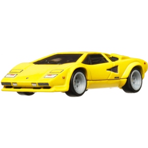 Колекційна машинка Hot Wheels Lamborghini Countach LP 5000 QV серії "Car Culture" (FPY86/HKC47)