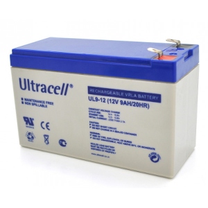 Акумулятор для ДБЖ Ultracell AGM 12V 9 Ah 9UXL9-12)