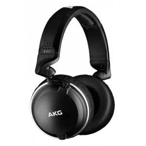 Навушники повнорозмірні дротові AKG K182 (3103H00030)