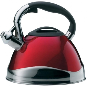 Чайник металевий Kela Varus Red 3 л (11658)
