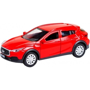 Колекційна машинка 1:32 Технопарк Infiniti Qx30 Червоний (QX30-RD) купити в Україні