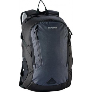 Рюкзак для ноутбуку Caribee Disruption 28 RFID Asphalt/Black (925440)