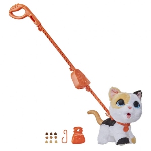 Інтерактивна іграшка м'яка Hasbro FurReal Friends Великий пустотливий вихованець Кошеня (E8898_E8946)
