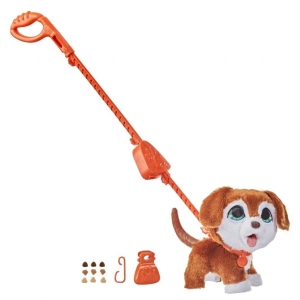 Інтерактивна іграшка м'яка Hasbro FurReal Friends Великий пустотливий вихованець Щеня (E8898_E8945)
