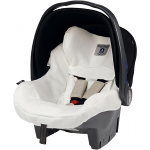 Чохол для автокрісла Peg-Perego Clima Cover Primo Viaggio SL White (IACLCO0003)