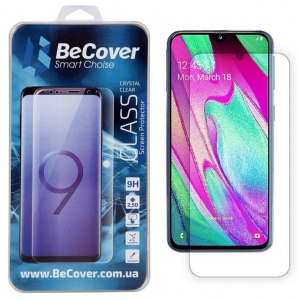 Захисне скло для смартфону BeCover Samsung Galaxy A40 SM-A405 Crystal Clear Glass (703803)