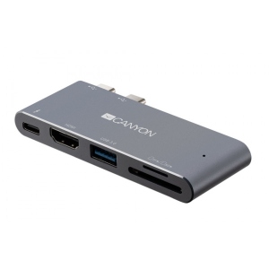 Док-станція Canyon DS-5 (CNS-TDS05DG)