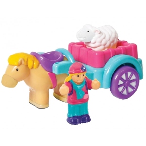 Набір ігрових фігурок Wow Toys Mary's Day Out День Мері (10346)