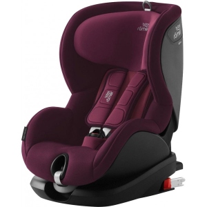 Автокрісло Britax-Romer TriFix2 i-Size Burgundy Red (2000030794)