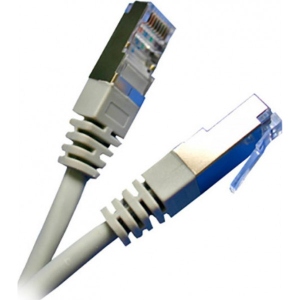 Кабель патч-корд Kingda FTP Cat.5e 2 m (PAFT4200-CU)